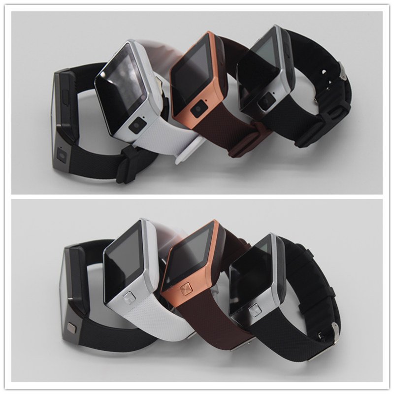 2021 TOP 1 Selling DZ09 Smart Watch Phone Touch Screen MTK6261 Support Camera GSM SmartWatch DZ09 for IOS/Android