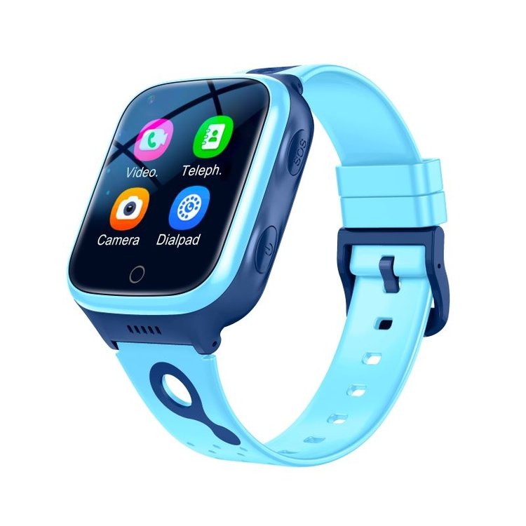 Smart Kids Watch Children GPS Bracelet SOS Button Tracker GSM Smart Watch For Kids