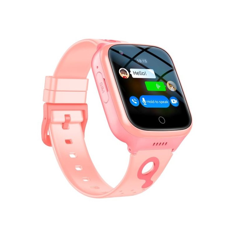 Smart Kids Watch Children GPS Bracelet SOS Button Tracker GSM Smart Watch For Kids