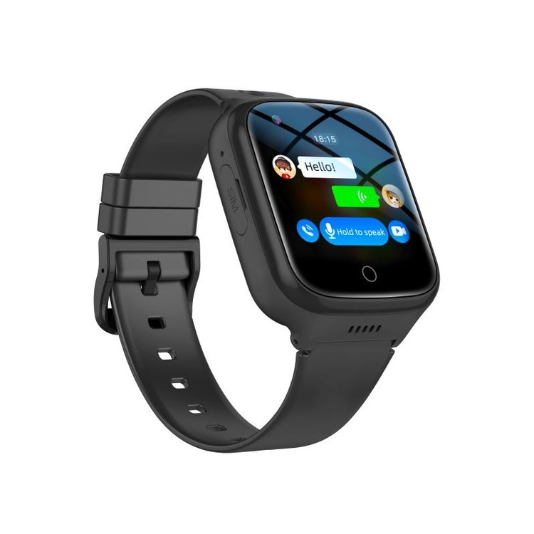 Smart Kids Watch Children GPS Bracelet SOS Button Tracker GSM Smart Watch For Kids
