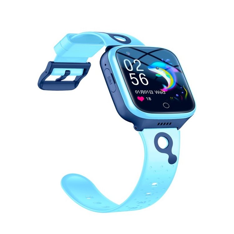 Smart Kids Watch Children GPS Bracelet SOS Button Tracker GSM Smart Watch For Kids