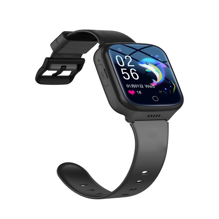 Smart Kids Watch Children GPS Bracelet SOS Button Tracker GSM Smart Watch For Kids
