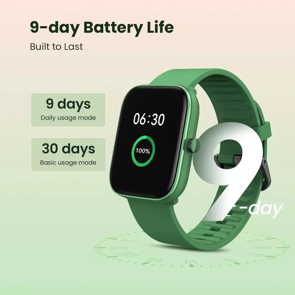 Global Haylou GST Lite LS13 Smart Watch With Alexa Built-in 24H Heart Rate 120 Sports Modes Smart Watch Haylou LS13 GST Lite