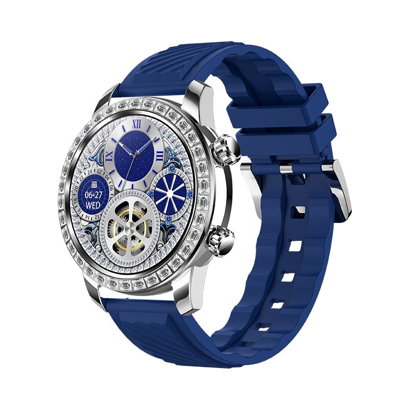 Whole metal Z89 pro max smart watch BT call 1.52 inch HD screen cheap price sports smart fitness bracelet men's smartwatch Rdfit
