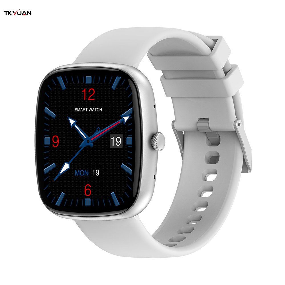 TKYUAN Smart Watch Da Fit Dafit Smart Watch Reloj Inteligente Fitness Sport Waterproof HK9 T800 T900 Ultra 2 Smartwatch