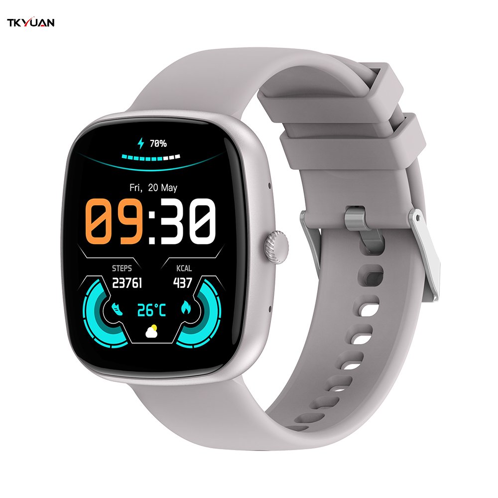 TKYUAN Smart Watch Da Fit Dafit Smart Watch Reloj Inteligente Fitness Sport Waterproof HK9 T800 T900 Ultra 2 Smartwatch