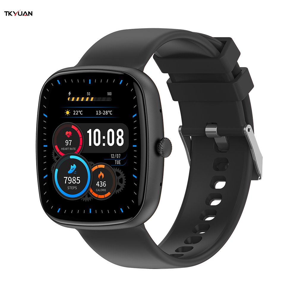 TKYUAN Smart Watch Da Fit Dafit Smart Watch Reloj Inteligente Fitness Sport Waterproof HK9 T800 T900 Ultra 2 Smartwatch