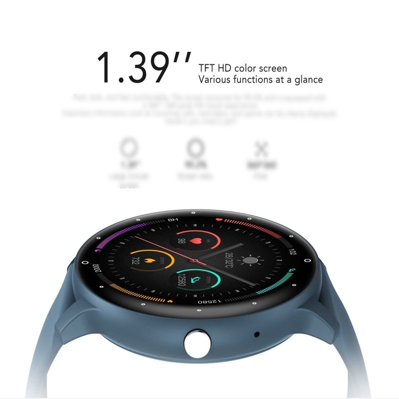 smart watch 2024 ZL02 pro blood pressure monitoring fashion smart watch GPS motion trajectory Multilingual gps smart watch