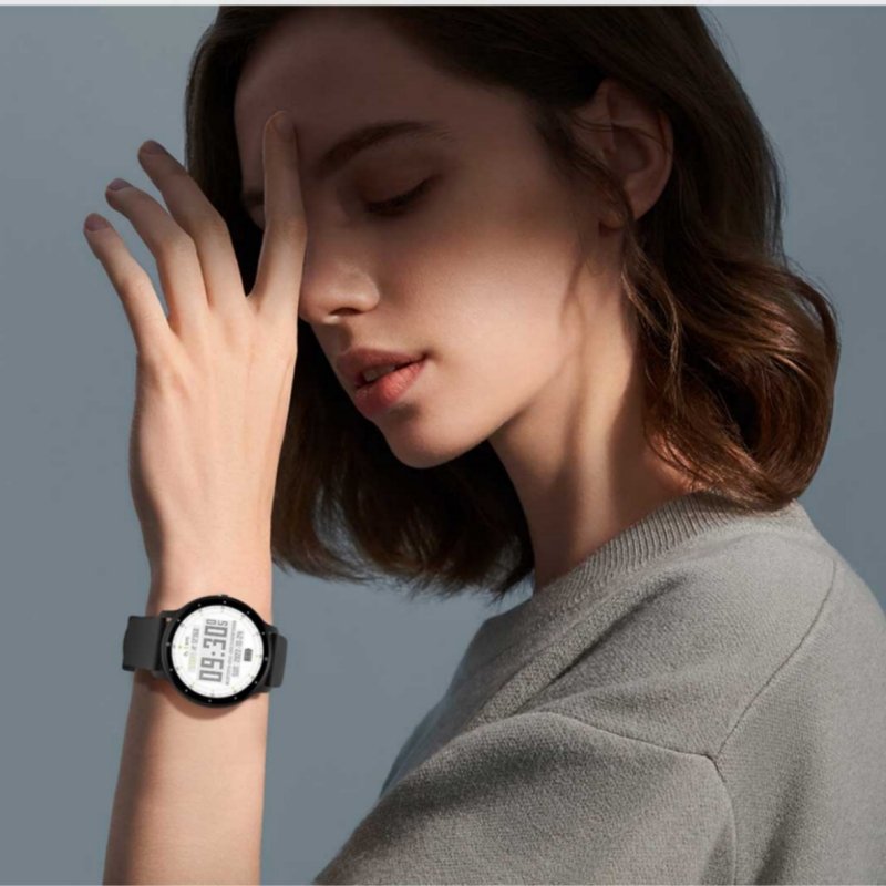 smart watch 2024 ZL02 pro blood pressure monitoring fashion smart watch GPS motion trajectory Multilingual gps smart watch