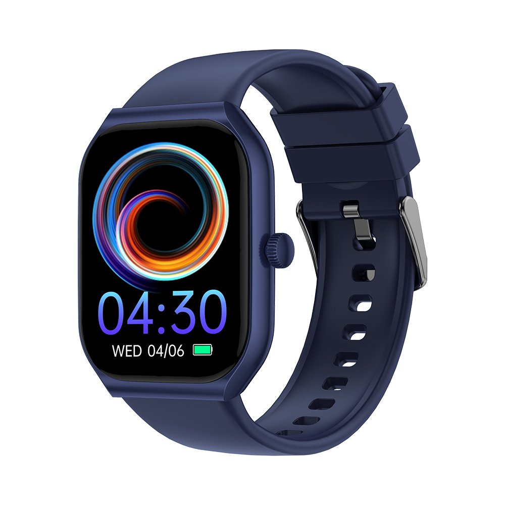 High quality smart watch AMOLED MAX Resolution 410*502 waterproof smart watch BT call blood pressure monitor watch for Men Women