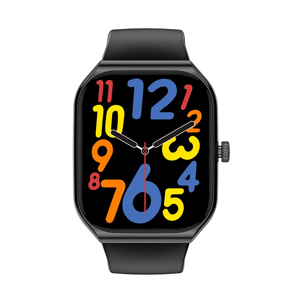 High quality smart watch AMOLED MAX Resolution 410*502 waterproof smart watch BT call blood pressure monitor watch for Men Women