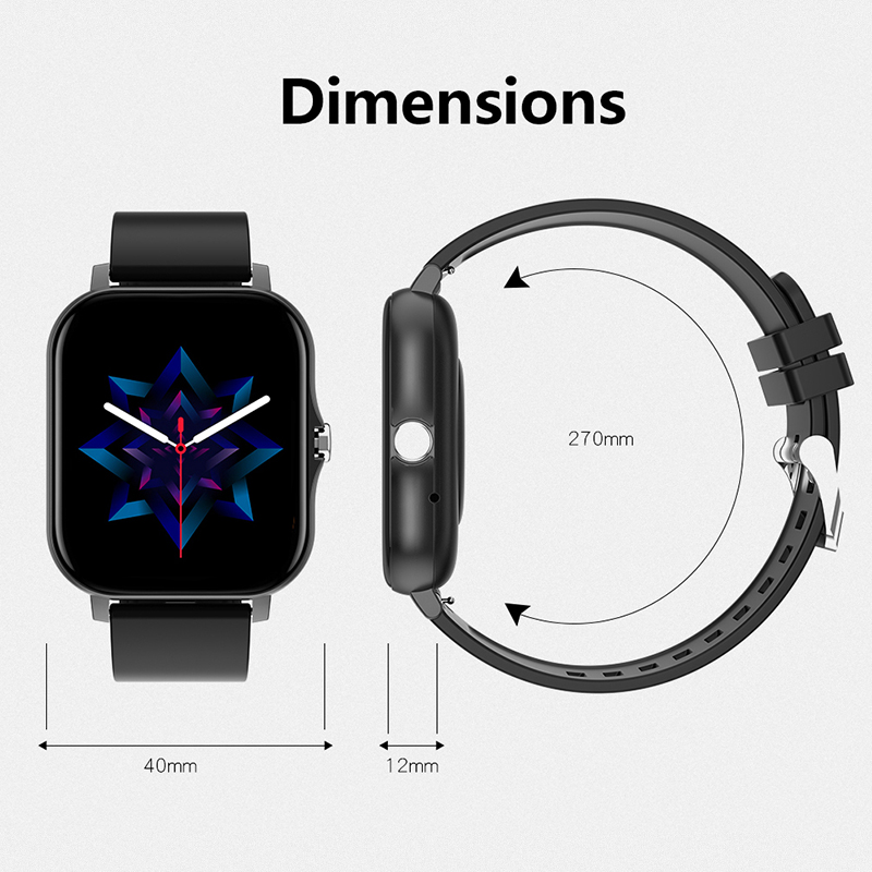 2024 Top Selling Y13 Smart Watch Good Quality Fitness Sport Tracker Gold Smartwatch Smart Touch Screen Bracelet