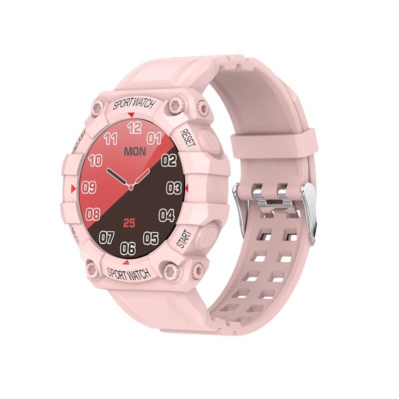 FD68 Smartwatch Fitness Tracker Color Screen Smartwatch FD68 Heart Rate Monitor Fitness Band Smart Watch FD68S