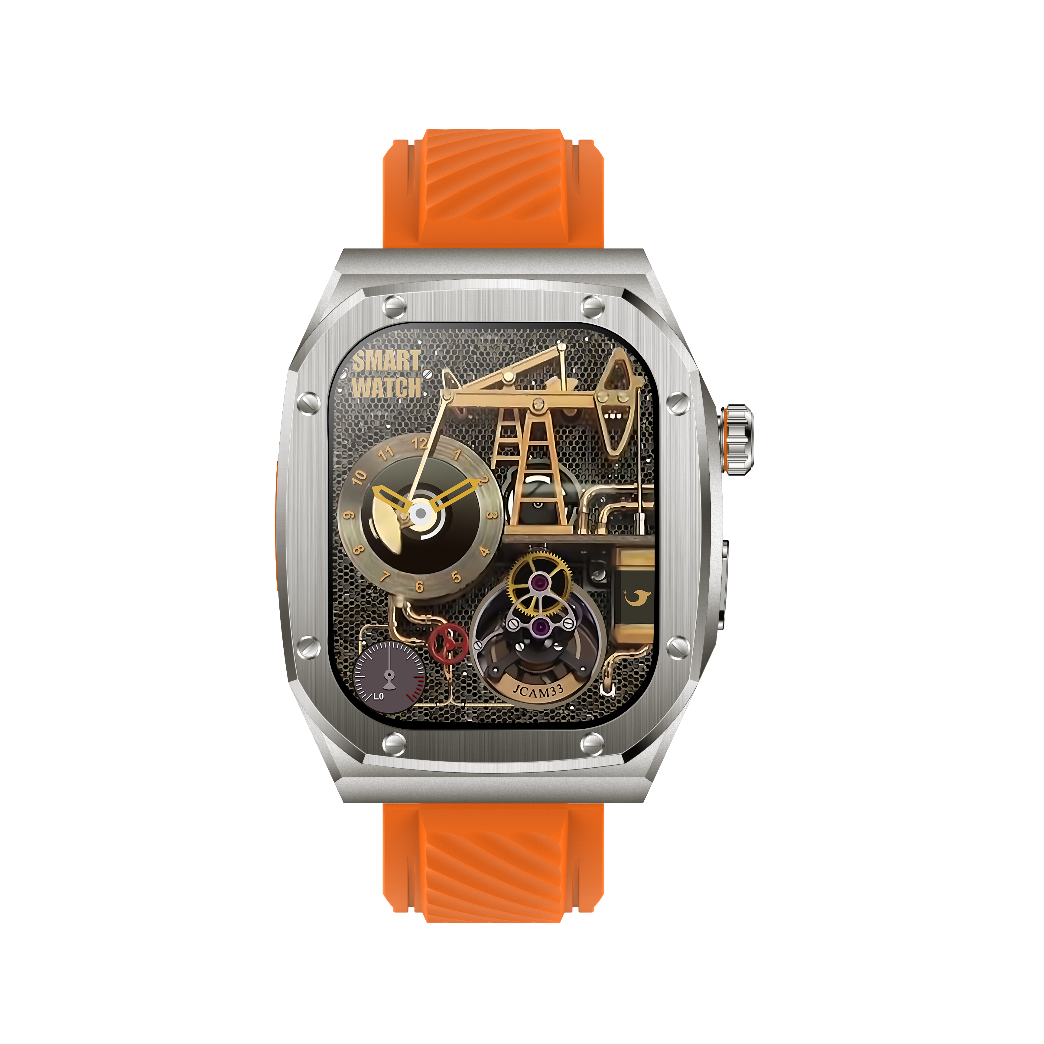 Newest 2.1Inch Watch for Men Smart Watch 2024 Z79 Max Fitness Tracker Heart Rate with Blood Pressure Smartwatch
