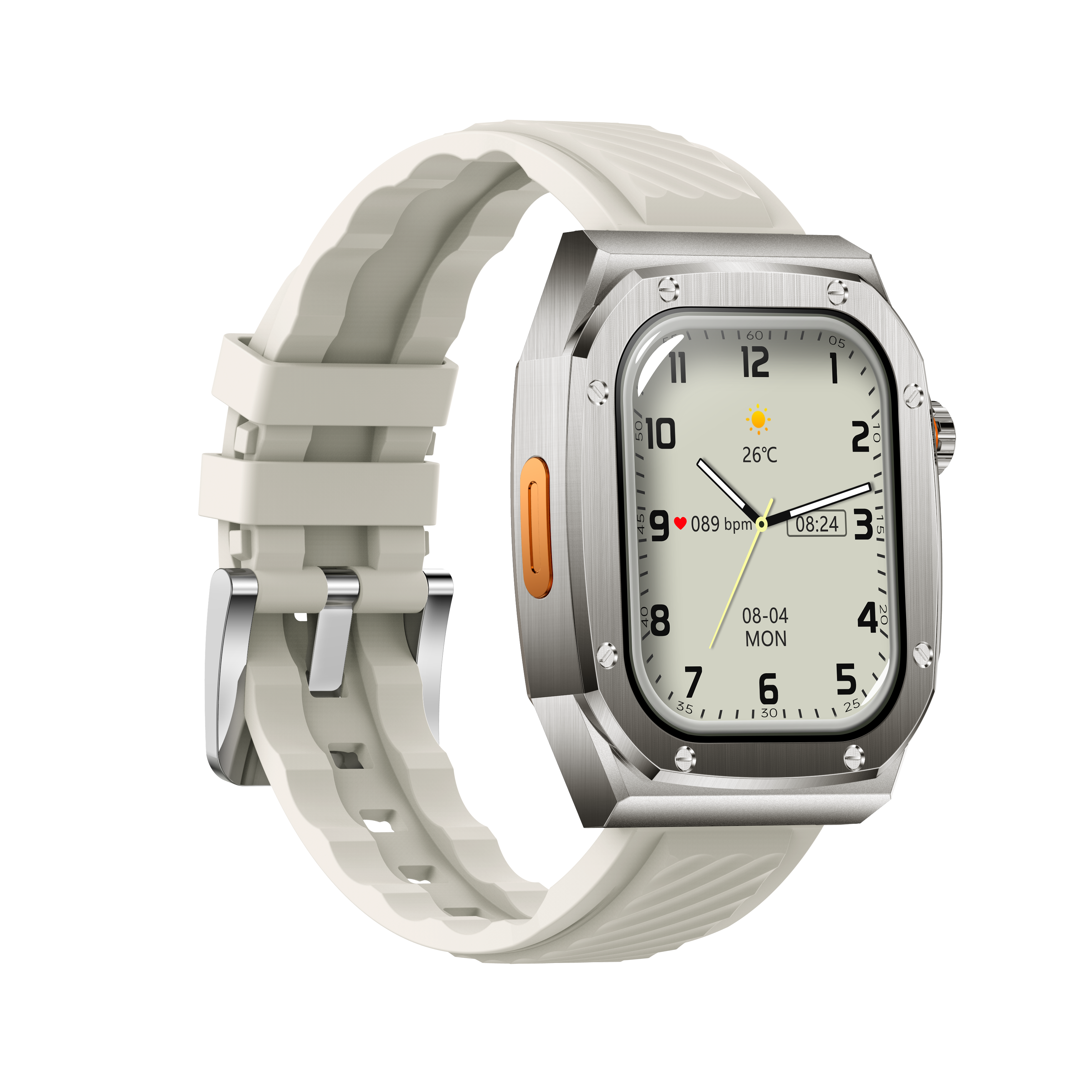 Newest 2.1Inch Watch for Men Smart Watch 2024 Z79 Max Fitness Tracker Heart Rate with Blood Pressure Smartwatch