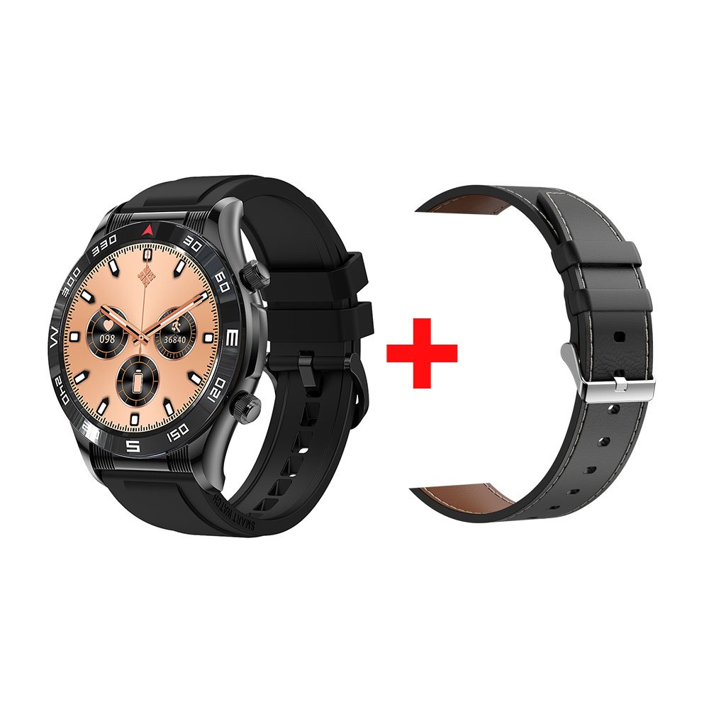 Extraordinary Master Smart Watch men E18U 2023 Latest Model BT Calling music control smart bracelet Fashion men wrist reloj