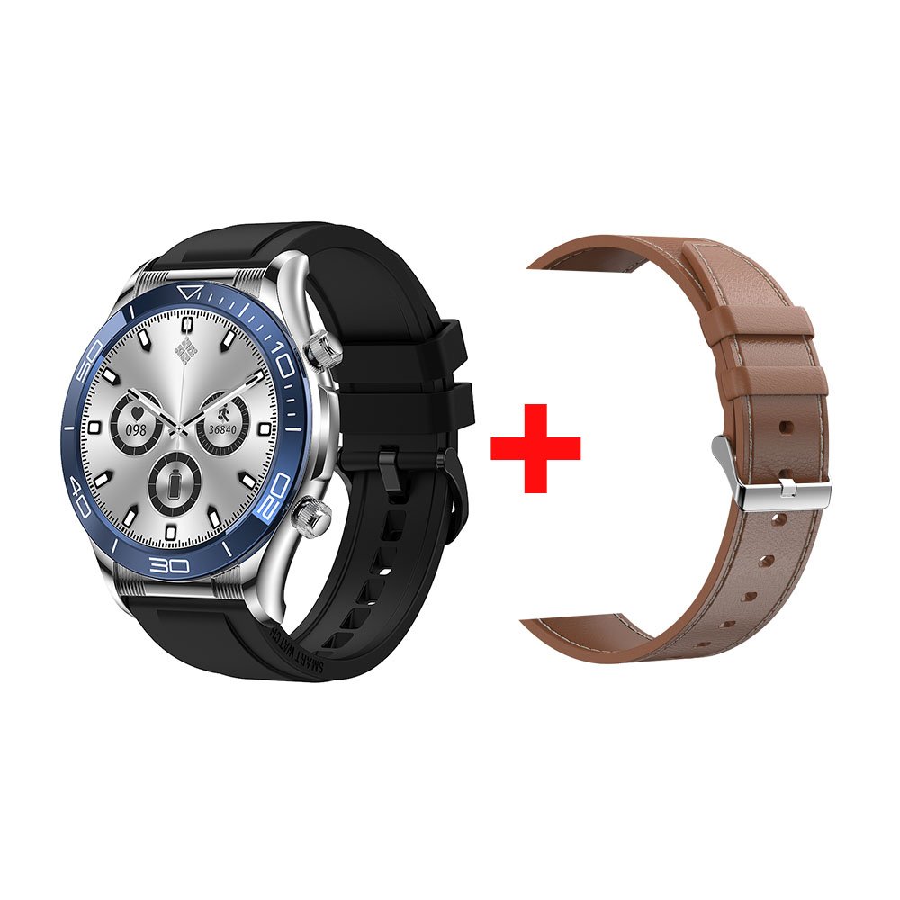 Extraordinary Master Smart Watch men E18U 2023 Latest Model BT Calling music control smart bracelet Fashion men wrist reloj