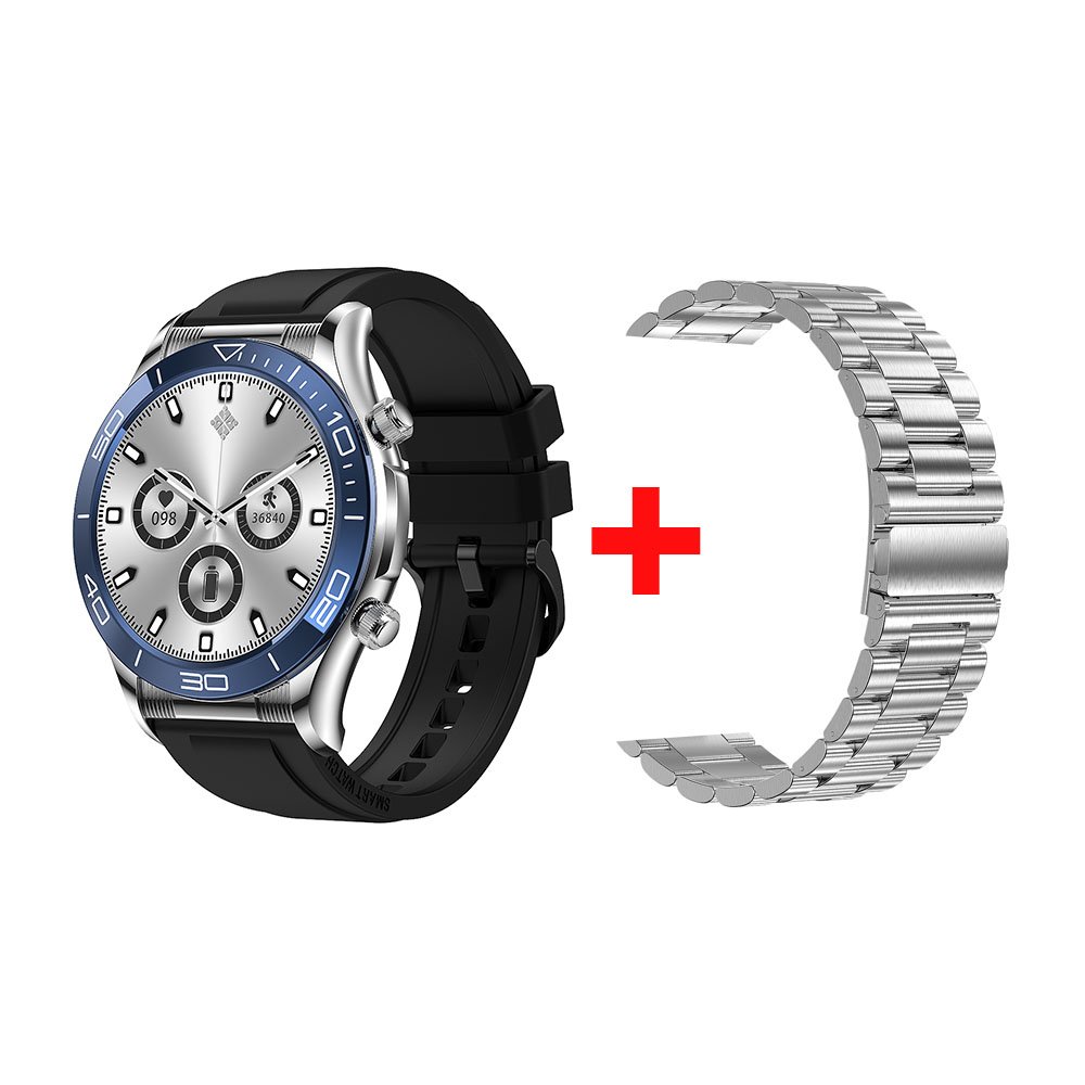 Extraordinary Master Smart Watch men E18U 2023 Latest Model BT Calling music control smart bracelet Fashion men wrist reloj