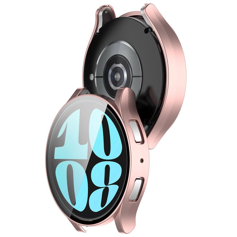 Hot style PC+Tempered Glass Case For Samsung watch6 Smart Watch Protector Case For Samsung watch6 Protector case Accessories