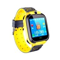 Q12 kids smart watch with sim card IP67 Waterproof sos camera smartwatch phone GPS tracker watch for children