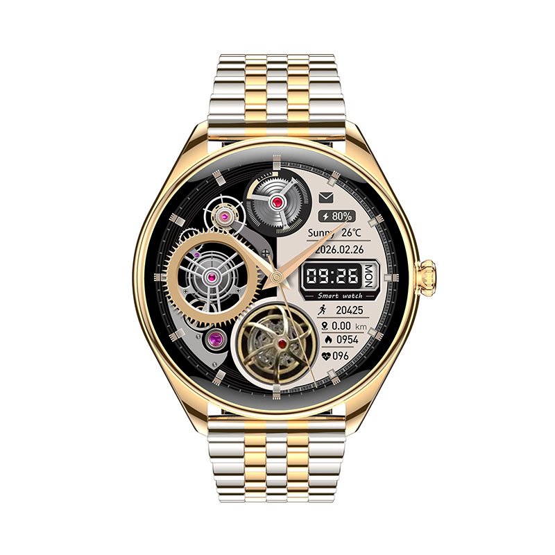 2024 MT55 BT Call female lady Smart watch for man 1.43 inch screen AMOLED women Smart Watches Hebrew language Fitness Tracker