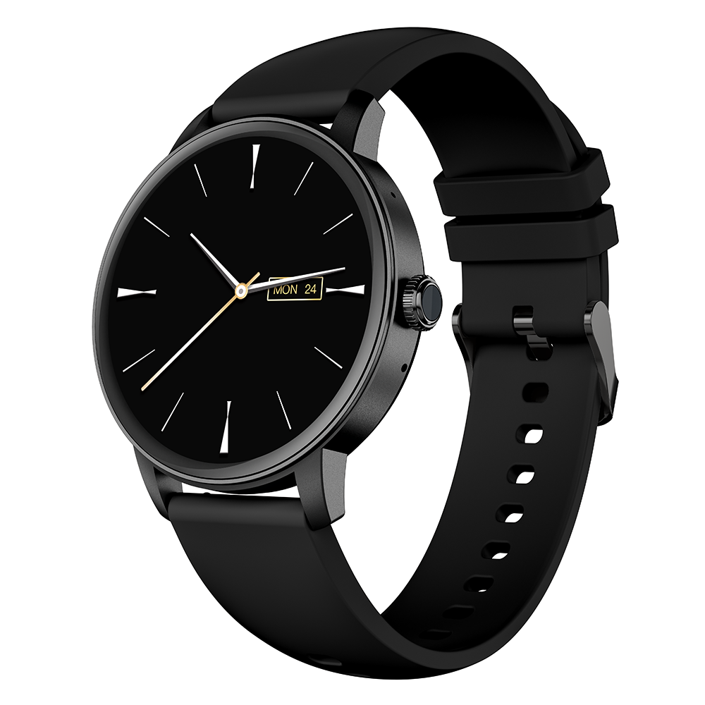 SMA Smart Care R13 Round Smart Watch BT Calling Wireless Charging Men Women Smartwatch