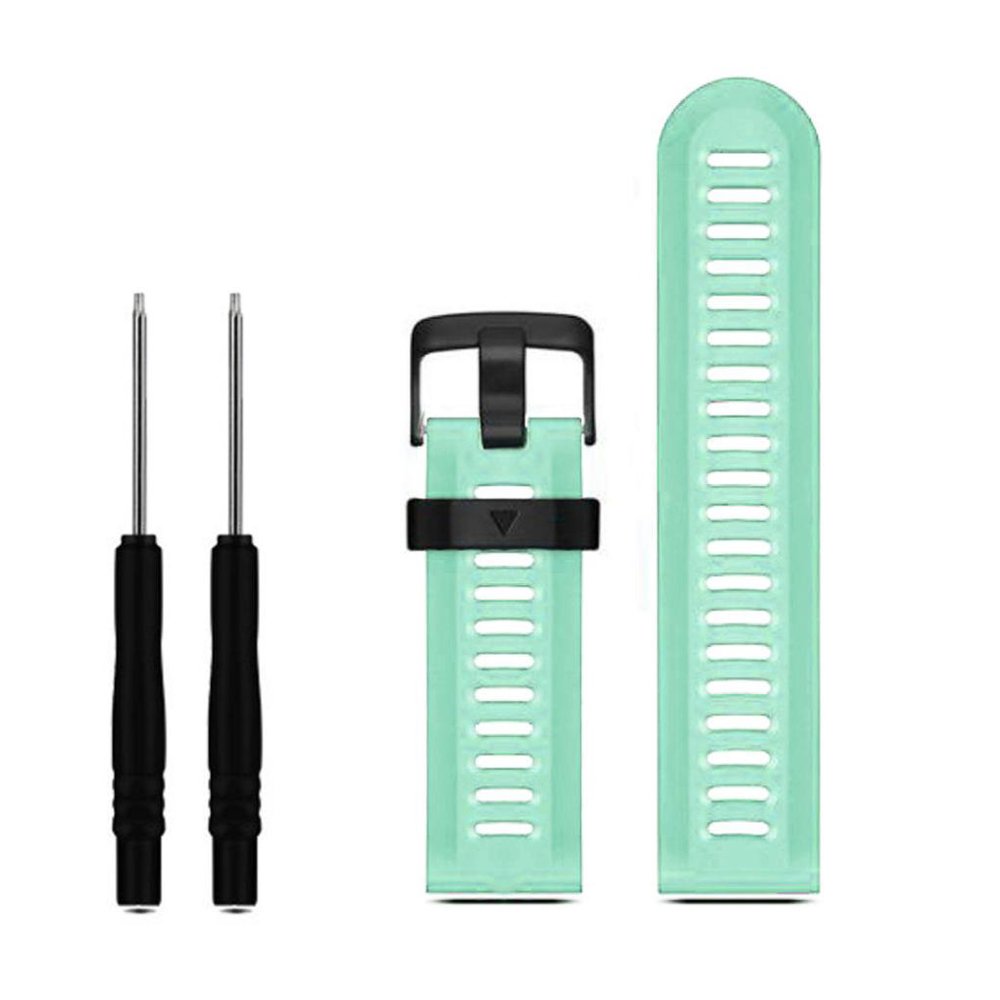 New design for Garmin fenix3 HR with screwdrivers smart watch 26mm silicone watch band strap bracelet