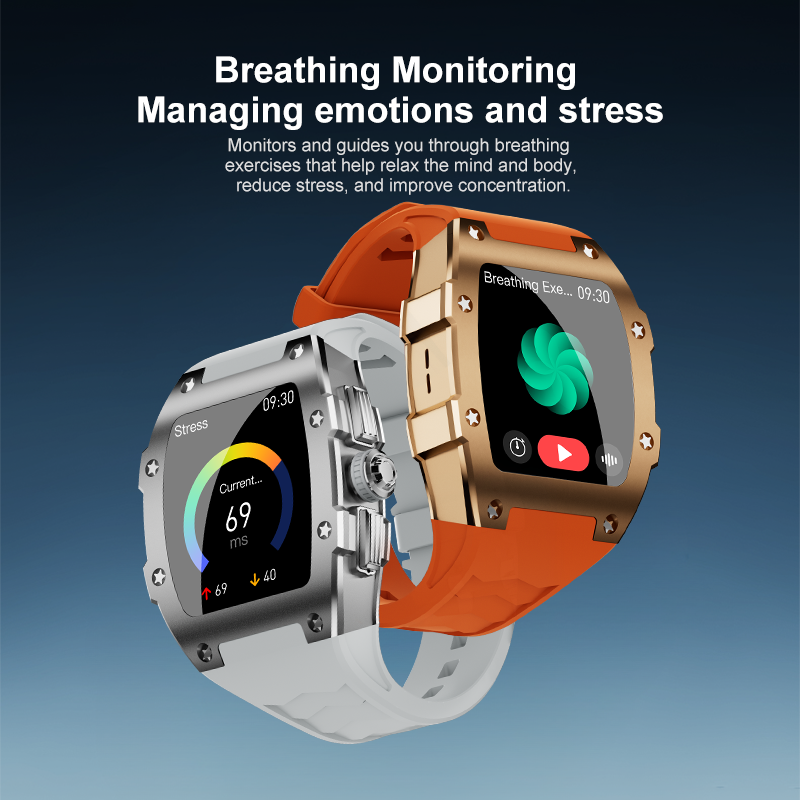Gold Blood pressure monitor Smart watch Sleep tracker Montres intelligentes Full Touch Relojes inteligentes relogio Smartwatch