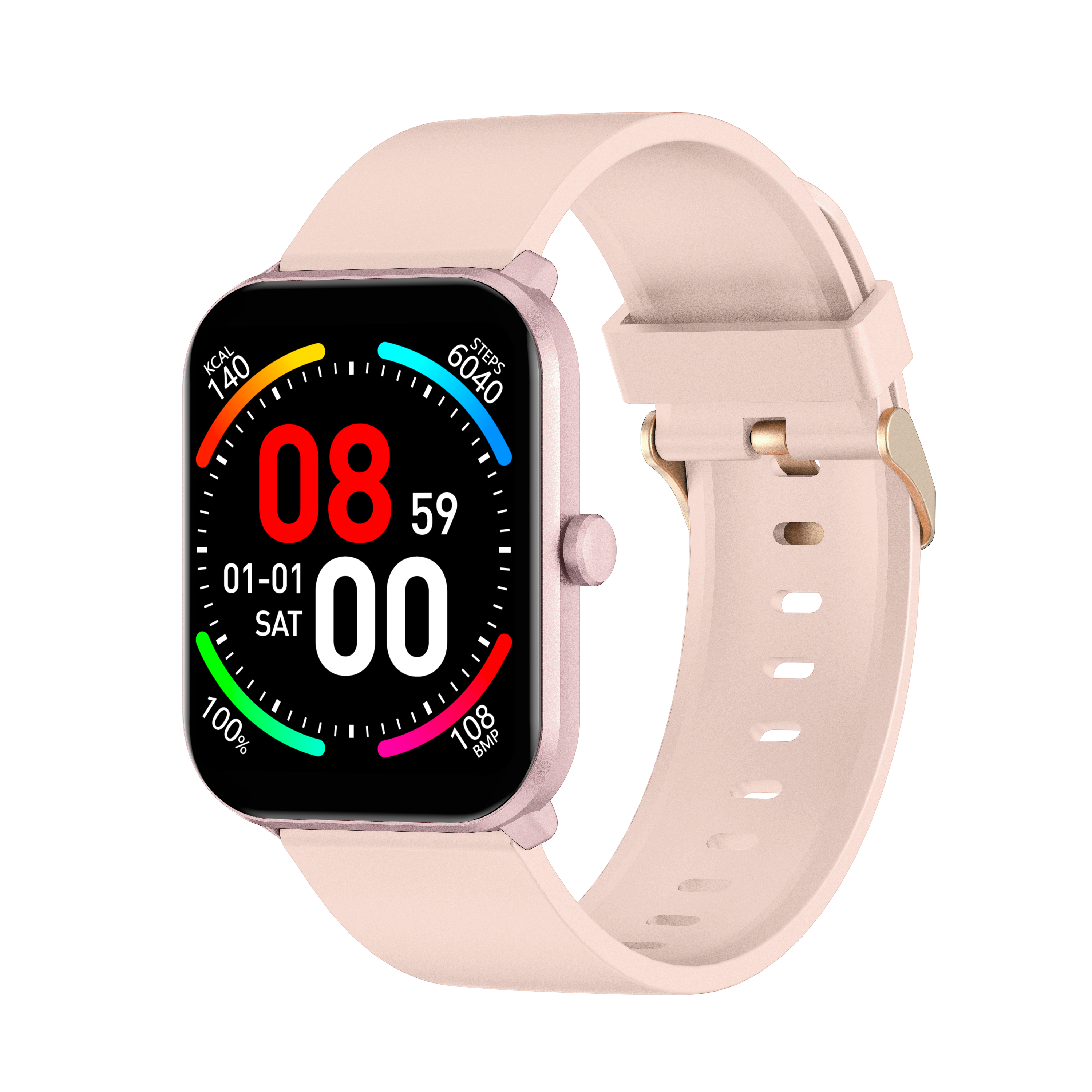 Cost-effective fashion reloj smart watch for ladies men