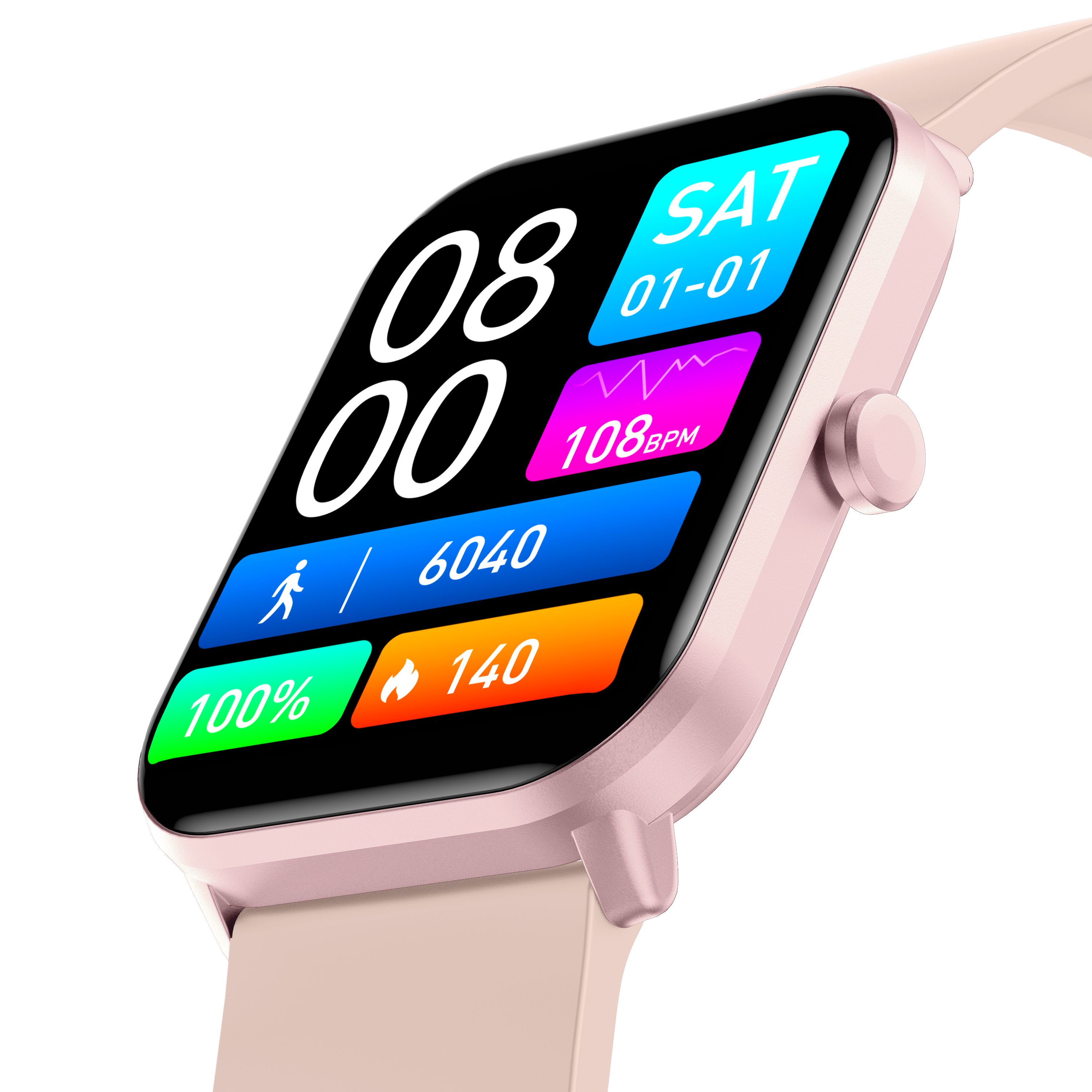 Cost-effective fashion reloj smart watch for ladies men