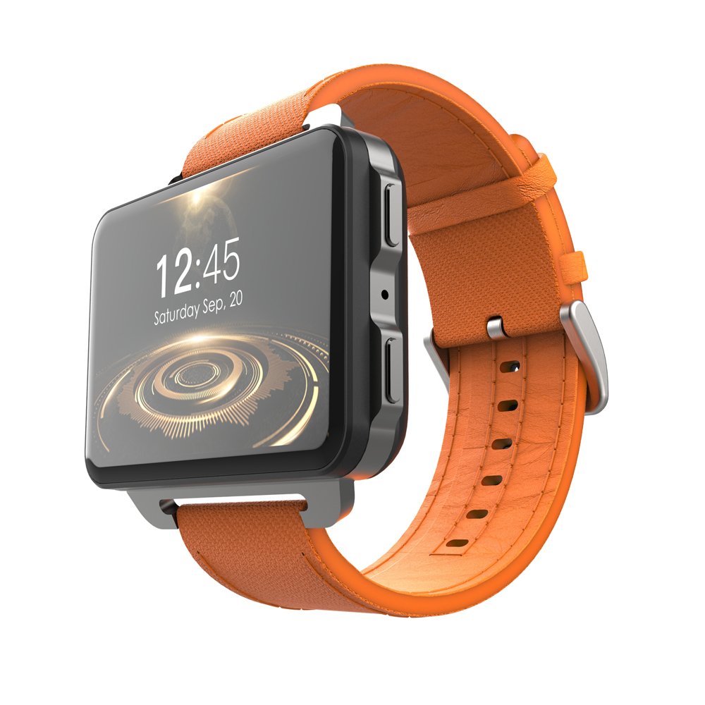 New DM99 Smart Watch MTK6580 Android 5.1 3G GPS Wifi 1GB RAM 16GB ROM Heart Rate Smartwatch 2.2" IPS Big Screen 1200mAh Battery