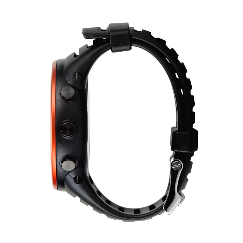 Outdoor Mountaineering Fishing Altimeter Hygrometer Thermometer Waterproof Smart Watch
