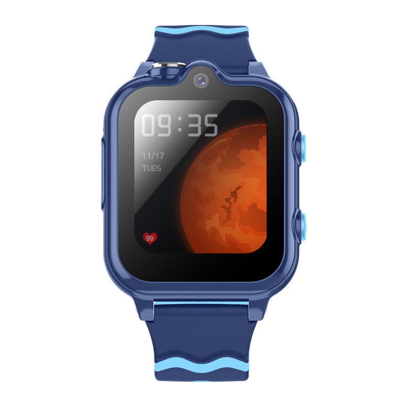 Best Selling 4G Android Smart Watch Kids Touch Screen Dual Camera Smart Bracelet GPS Tracking Phone Watch With APP Control