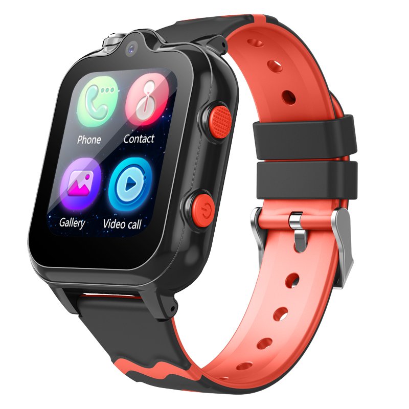 Best Selling 4G Android Smart Watch Kids Touch Screen Dual Camera Smart Bracelet GPS Tracking Phone Watch With APP Control
