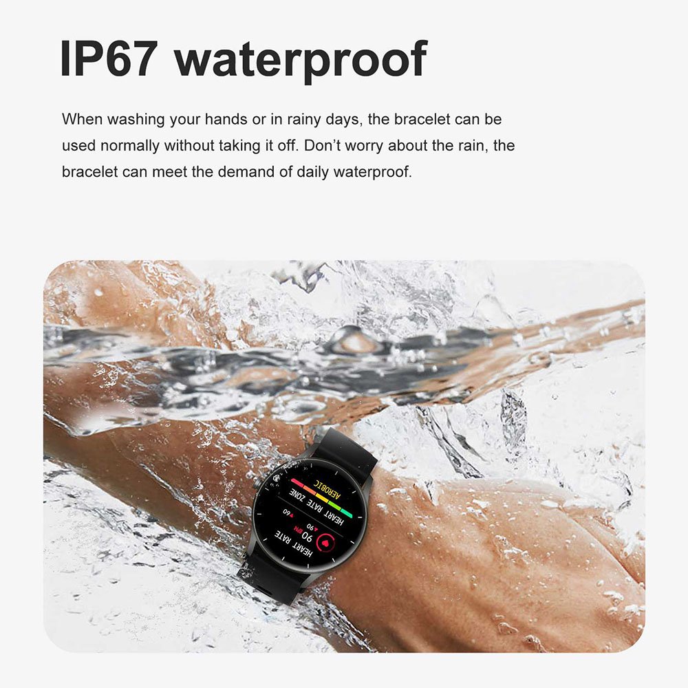 2023 Smartwatch HM50 Waterproof inteligente relogio smart watch BT calling smart watch with heart rate sensor fitness tracker