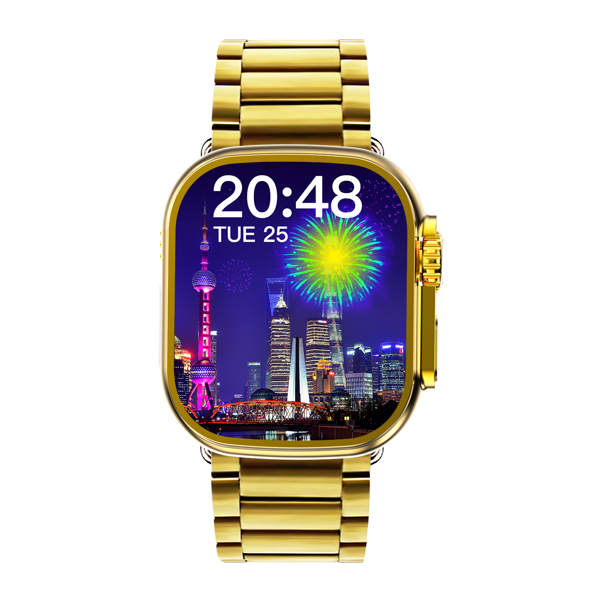 Maxtop Sleeping Monitor Multiple Sport Modes Smart Watch 1.69" Ips Screen Smartwatch With Bluetooth Calling