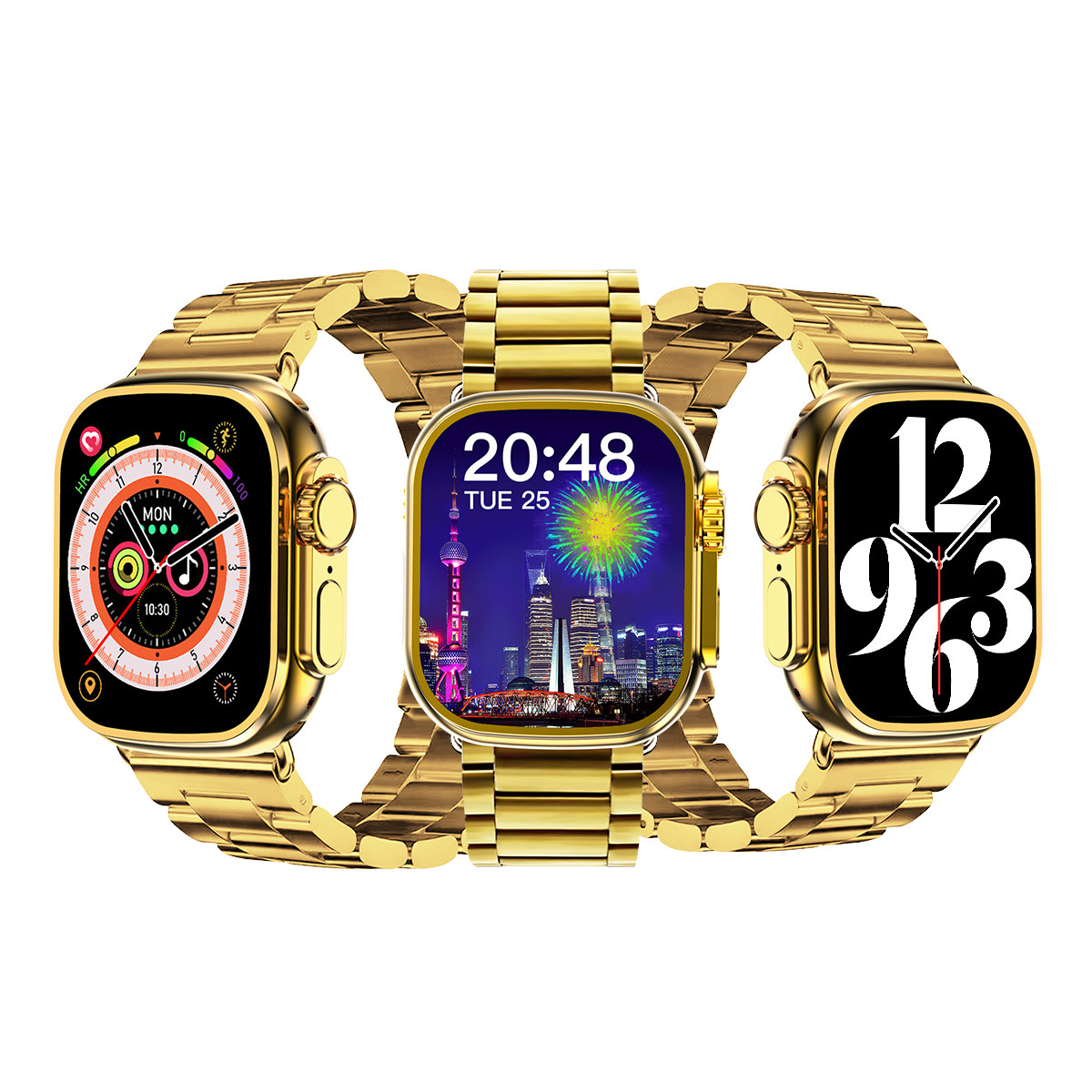 Maxtop Sleeping Monitor Multiple Sport Modes Smart Watch 1.69" Ips Screen Smartwatch With Bluetooth Calling