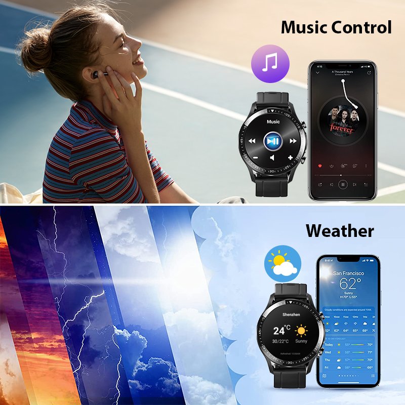 Fitness Tracker With Sdk And Api Flash Heart Rate Activity &Sleep Tracker Ecg Spo2 Smart Watch