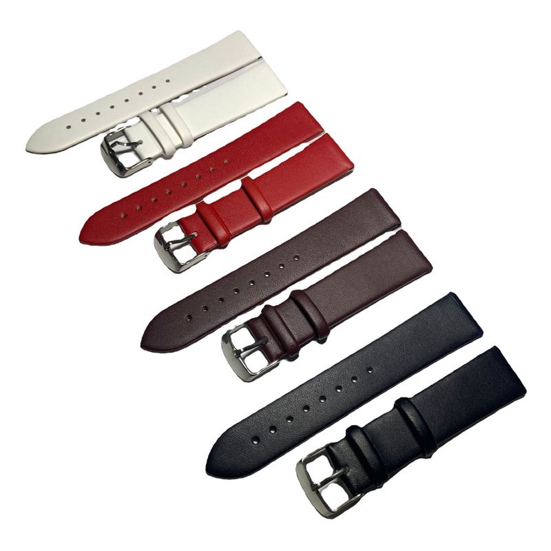 leather strap for smart watch band 18mm
