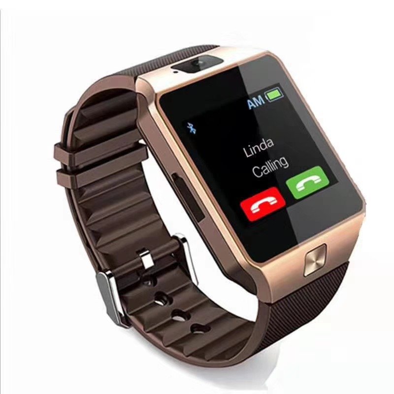 Hot Selling Smart watch DZ09 Smartwatch with Camera BT sleep Monitor 3G SIM Card reloj dz09 Sport gps Smart watch tracker