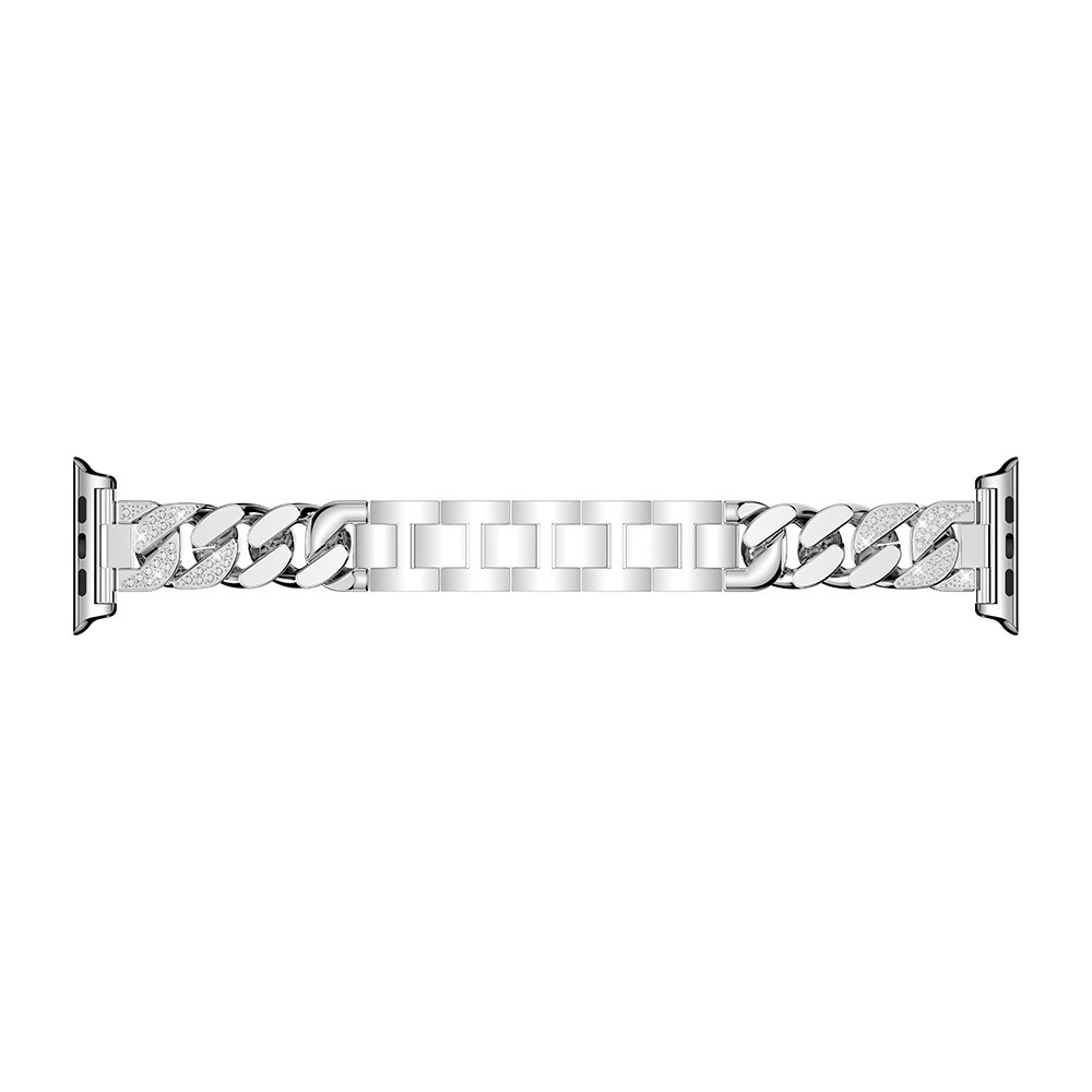 Premium Metal Smart Watch Band Replacement Strap For Apple Watch iwatch Series 4 3 2 1 38mm 42mm