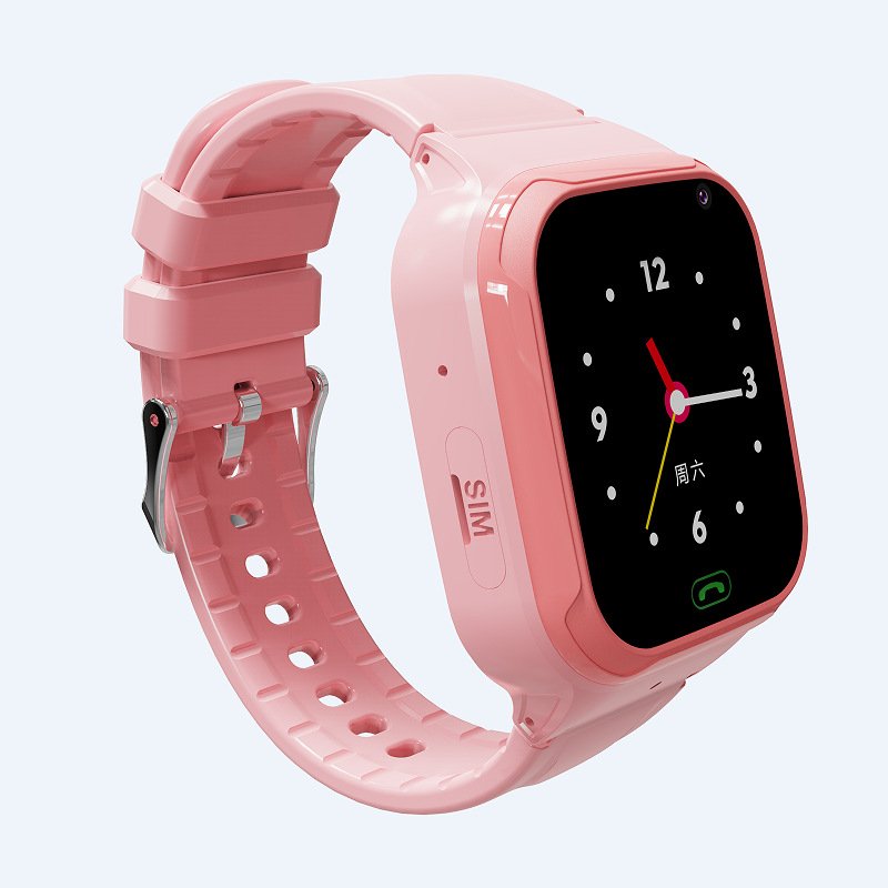 Factory Price GPS Tracker LT36 Smart Watch 4G S0S Alarm Calling IP67 Waterproof Phone watch for Children