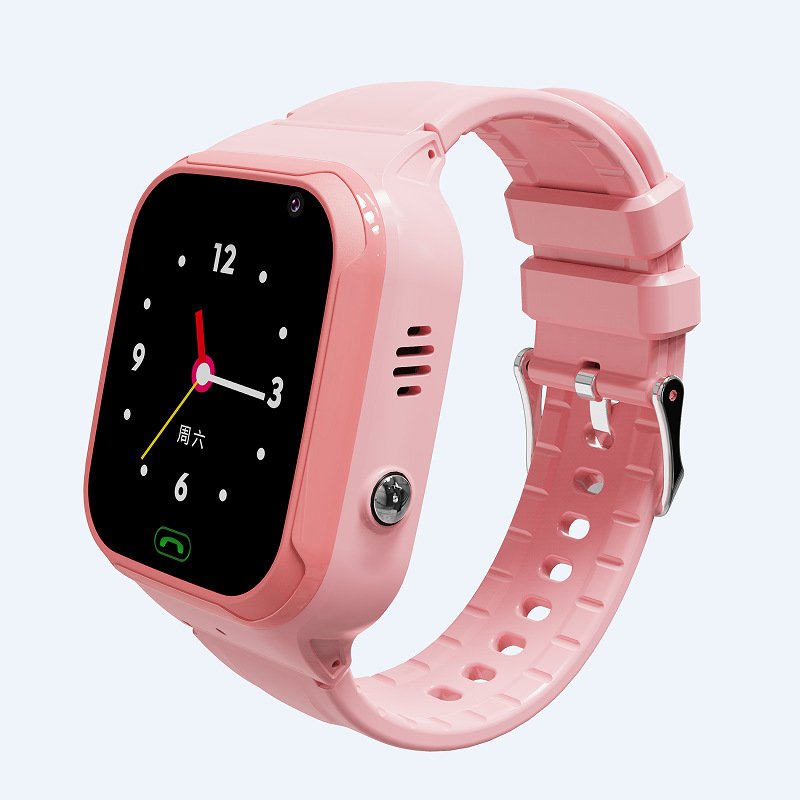 Factory Price GPS Tracker LT36 Smart Watch 4G S0S Alarm Calling IP67 Waterproof Phone watch for Children