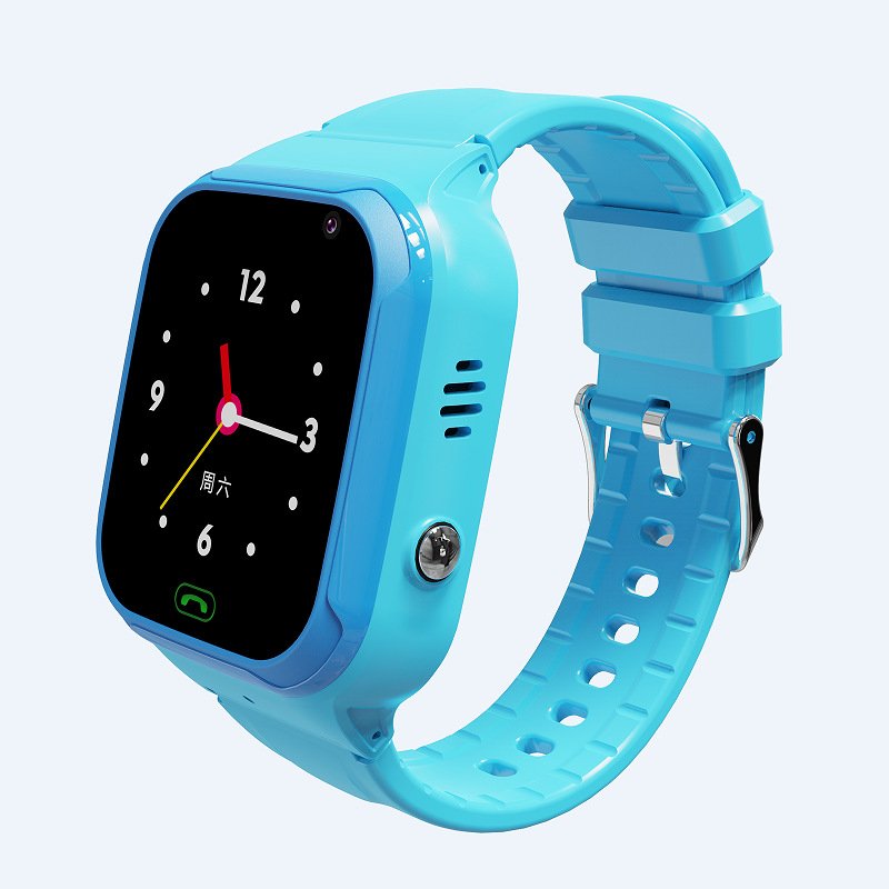 Factory Price GPS Tracker LT36 Smart Watch 4G S0S Alarm Calling IP67 Waterproof Phone watch for Children