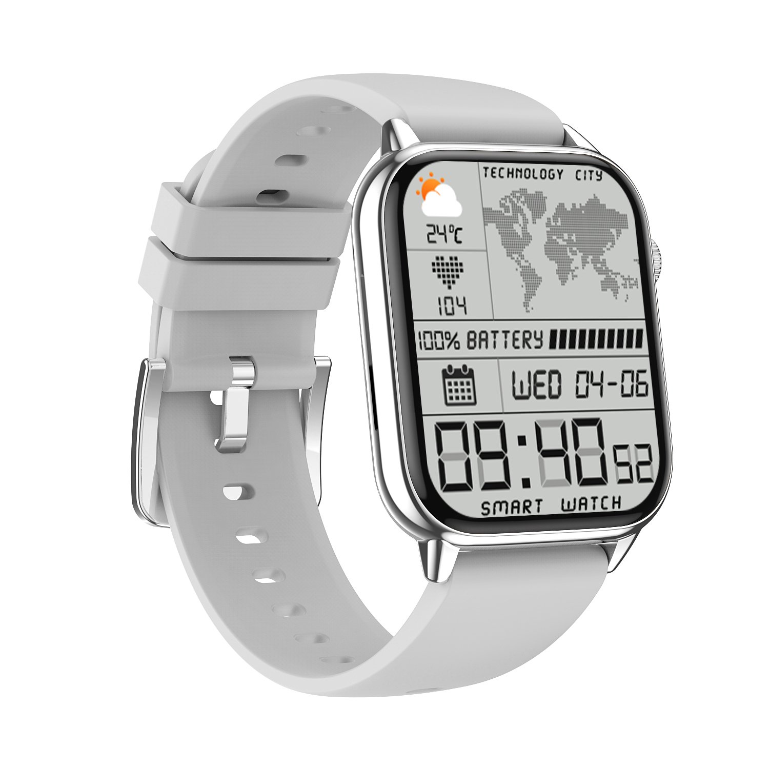 Fashion New HD11 Smart watch 1.85inch Big Screen 210mAh Ladies Watches Brands Luxury Women NFC BT Call Fitness Sport Tracker