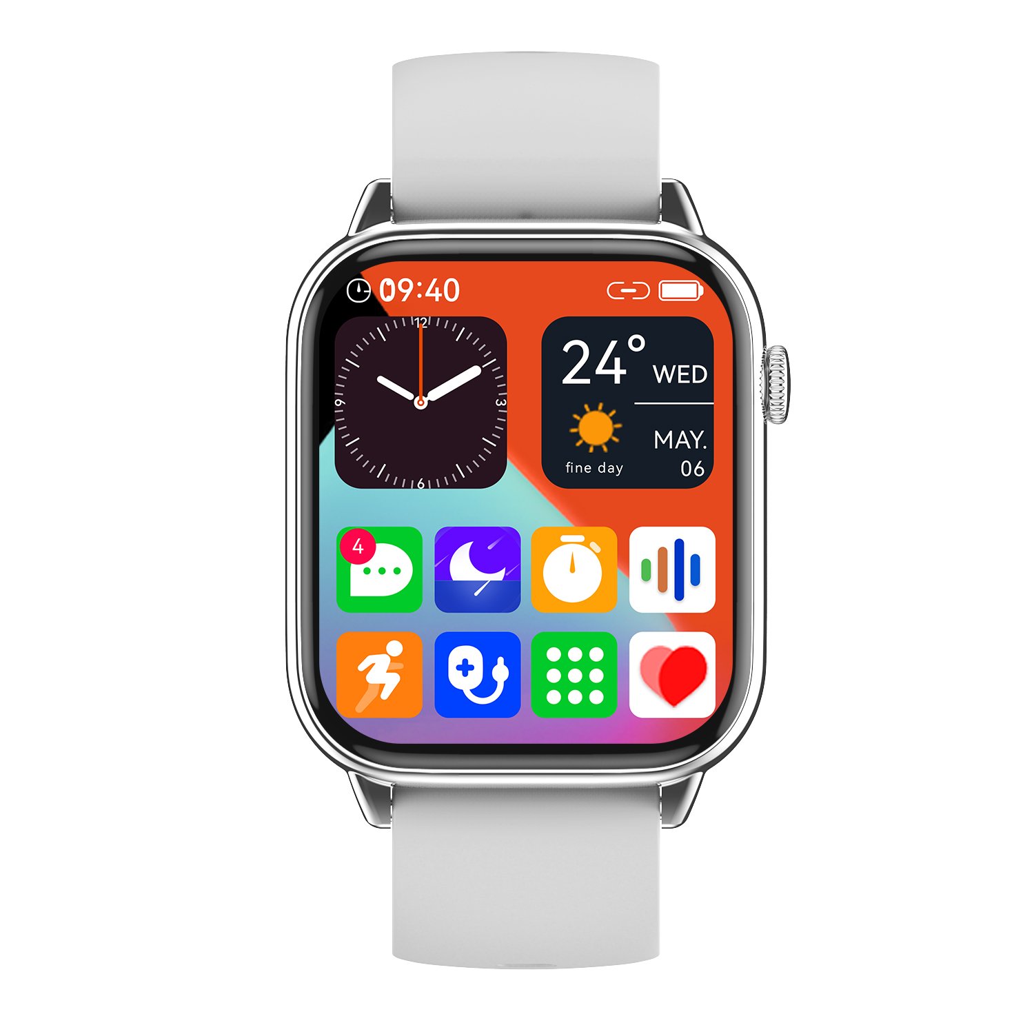 Fashion New HD11 Smart watch 1.85inch Big Screen 210mAh Ladies Watches Brands Luxury Women NFC BT Call Fitness Sport Tracker