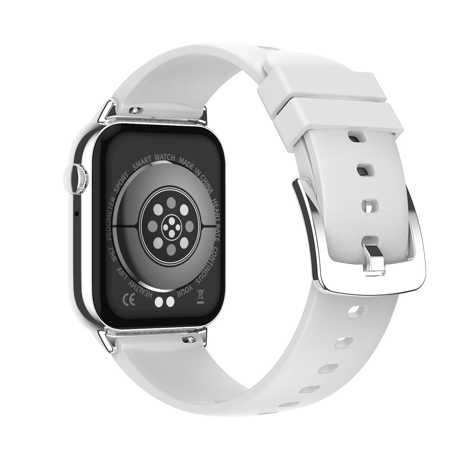 Fashion New HD11 Smart watch 1.85inch Big Screen 210mAh Ladies Watches Brands Luxury Women NFC BT Call Fitness Sport Tracker
