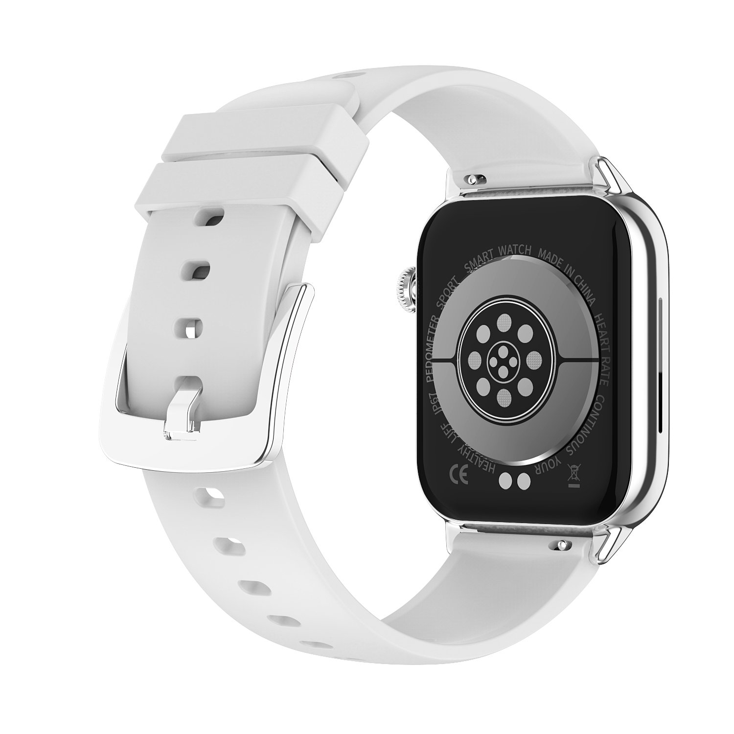 Fashion New HD11 Smart watch 1.85inch Big Screen 210mAh Ladies Watches Brands Luxury Women NFC BT Call Fitness Sport Tracker