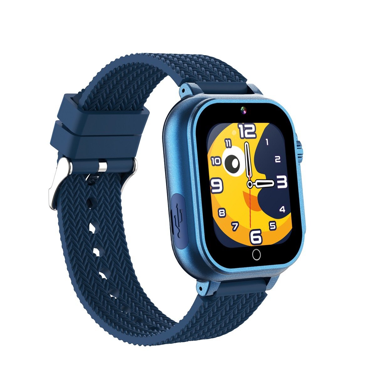 2024 New Style Product Kids Smart Watch Phone Anti-Lost Lbs Tracking Smart Bracelet 4G GPS Wrist Watch For Kid's