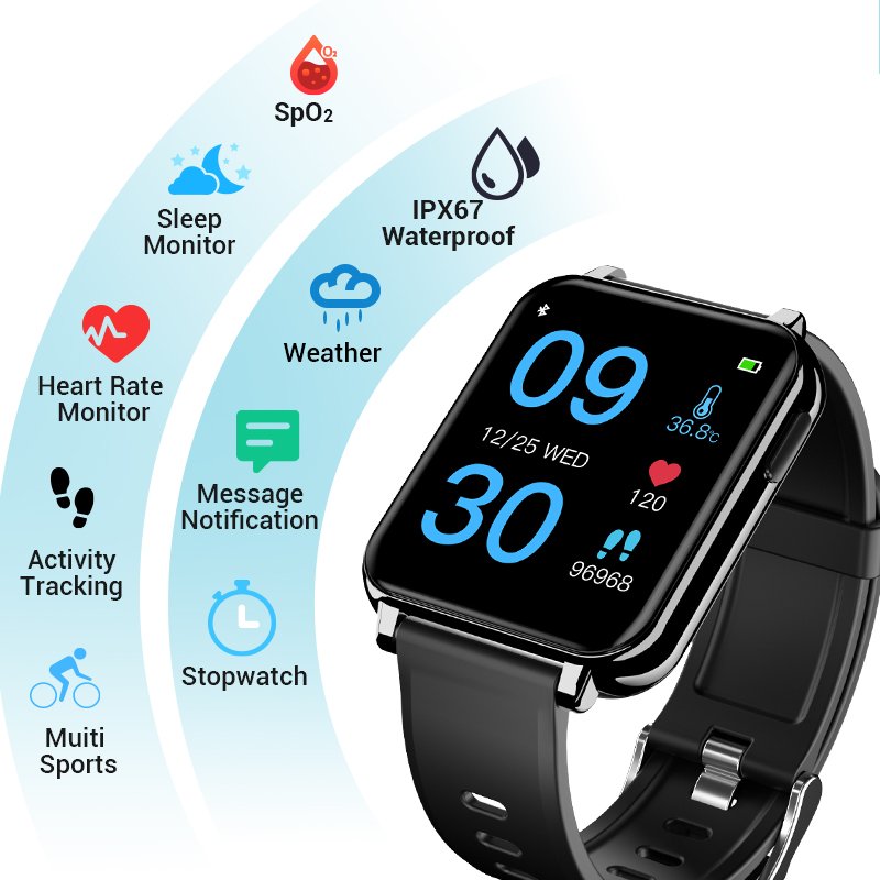 High Wearable Devices Android SOS High Quality GPS Tracker Smartwatch WATCH SMART BRACELET Sport Smart Watches Custom 2022